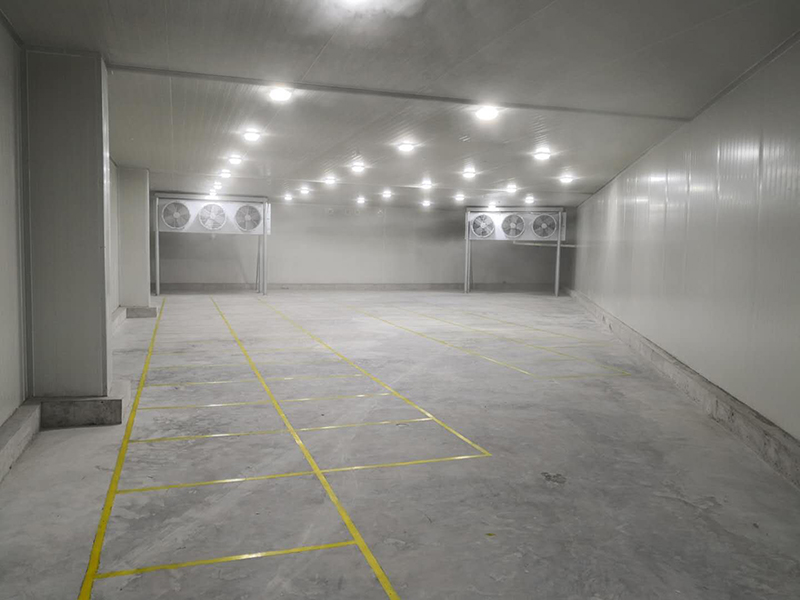 深圳冷庫安裝前 深圳冷庫安裝前